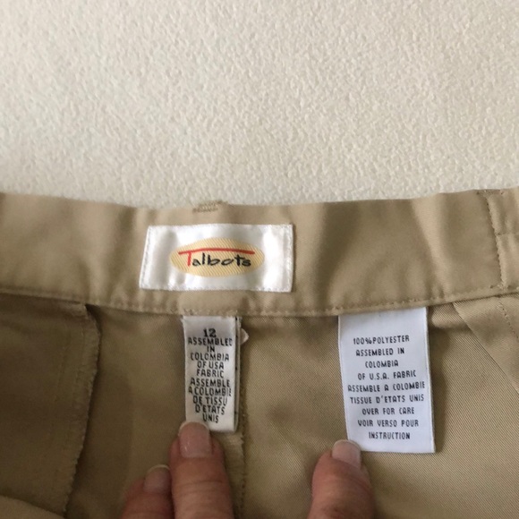 Talbots Golf Shorts - Picture 3 of 3